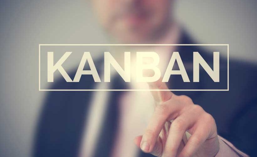 Kanban manufacturing