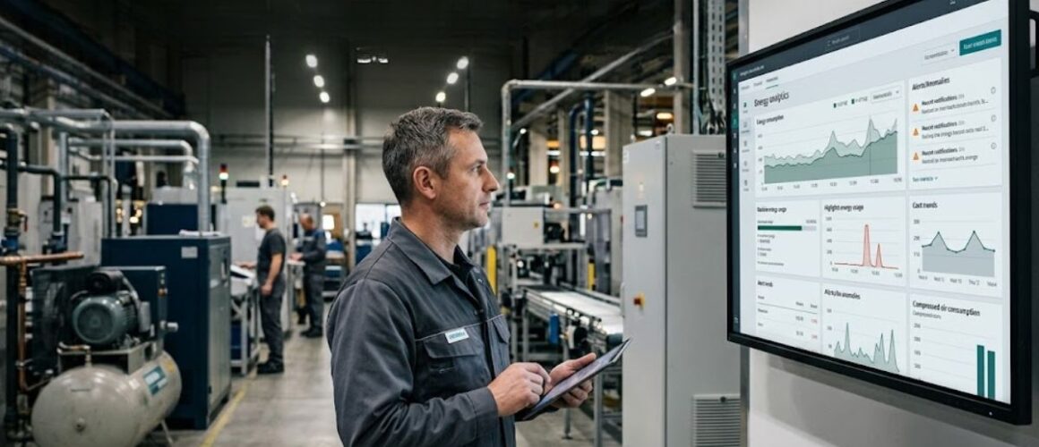 Dlaczego koszty energii rosną mimo podobnej produkcji?
