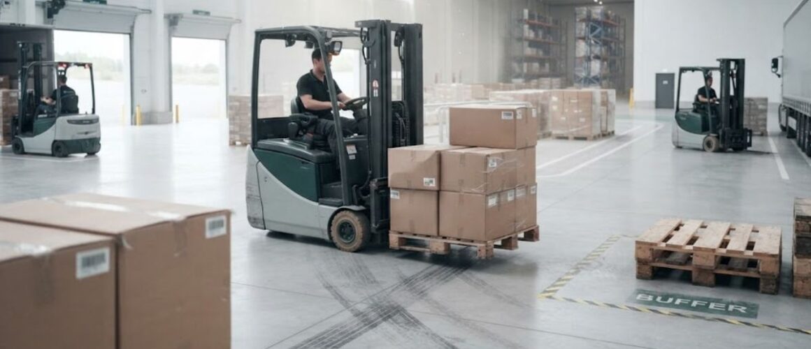 Cross-docking – co to jest, jak działa i kiedy naprawdę się opłaca?