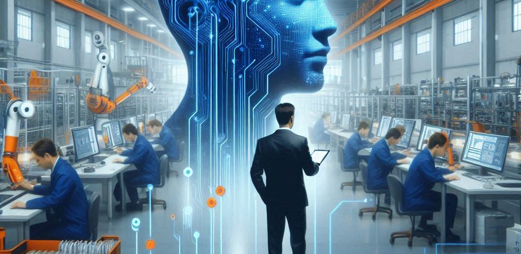 AI w przemyśle – rewolucja technologiczna czy chwilowa moda?