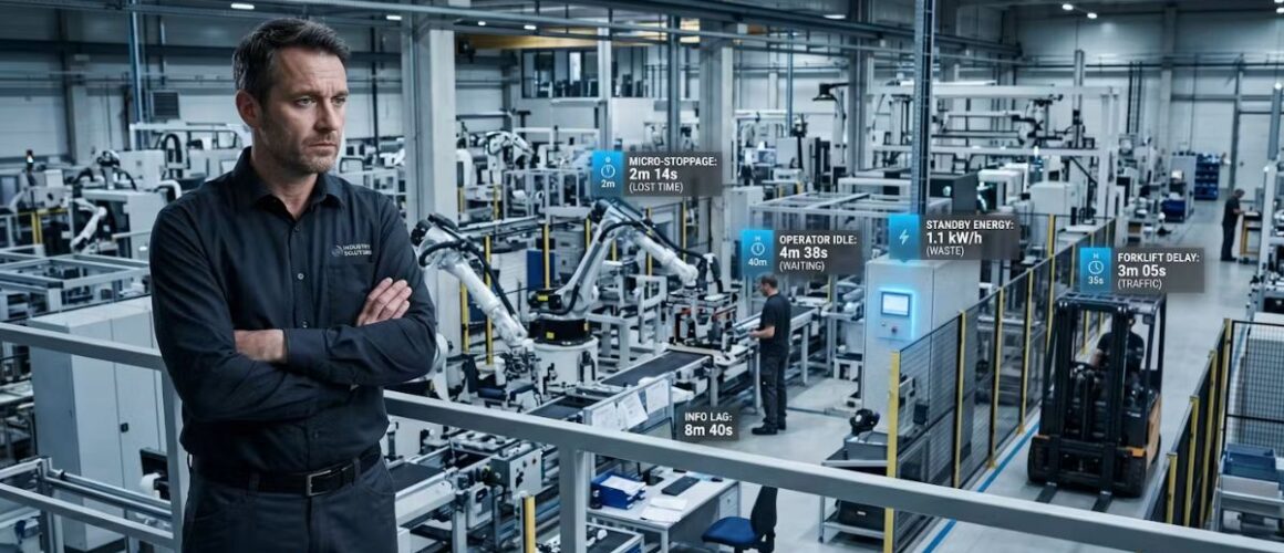 Marnotrawstwo w procesie produkcji