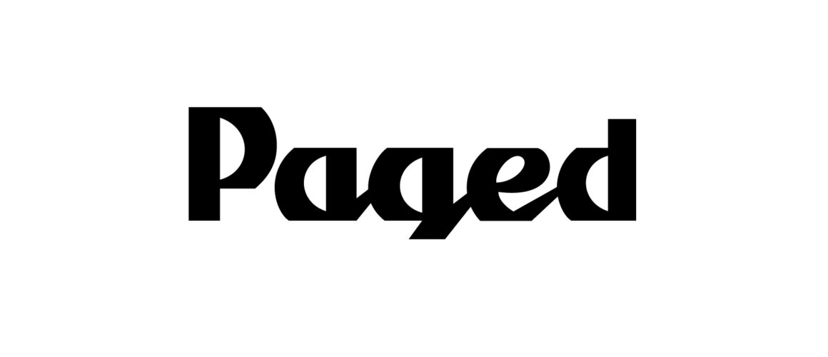 Paged logo