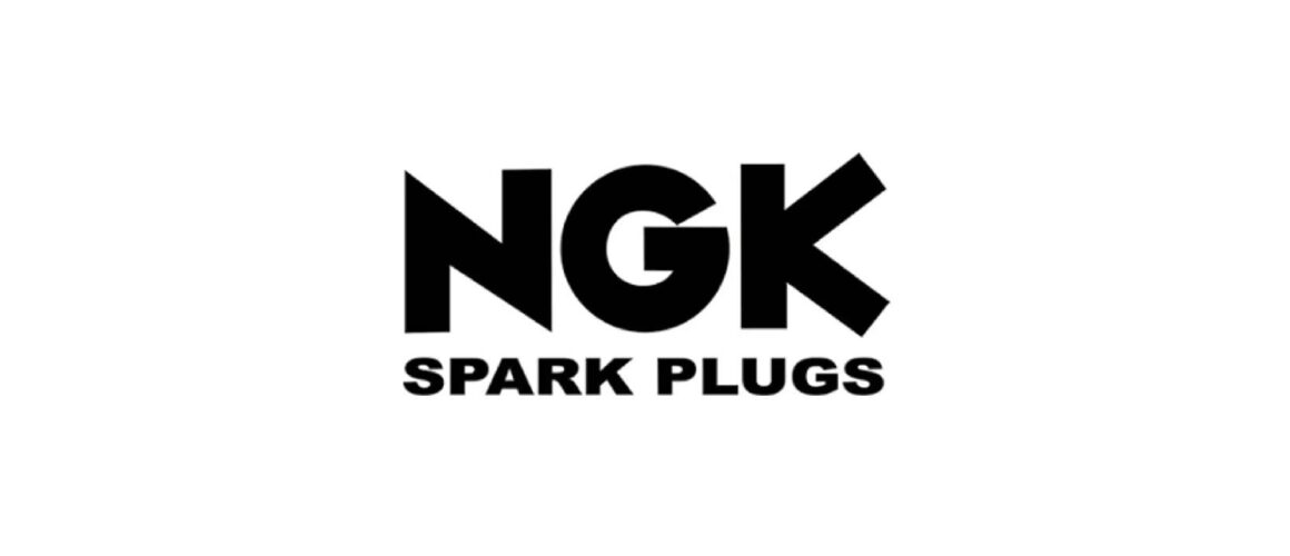 ngk spark plugs logo