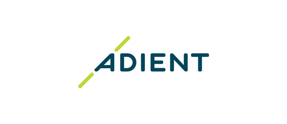 logo Adient