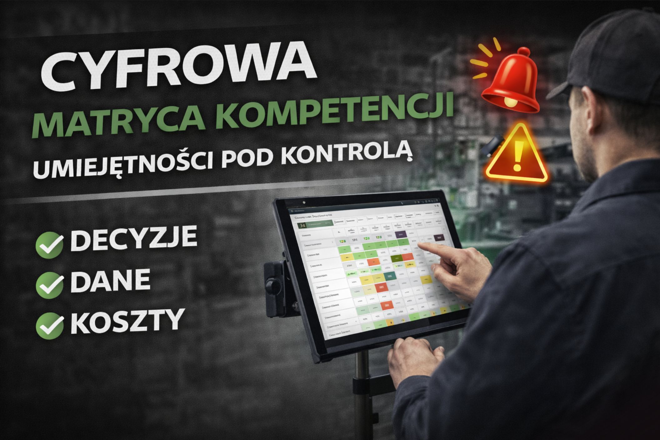 System zarządzania kompetencjami w praktyce