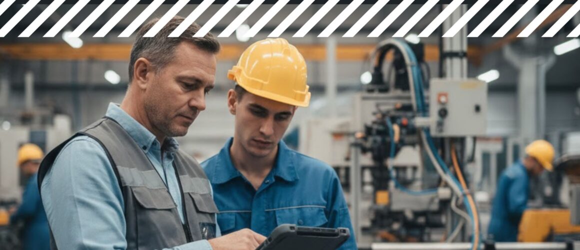 Jak ograniczyć niedobory pracowników produkcji? Rola matrycy kompetencji