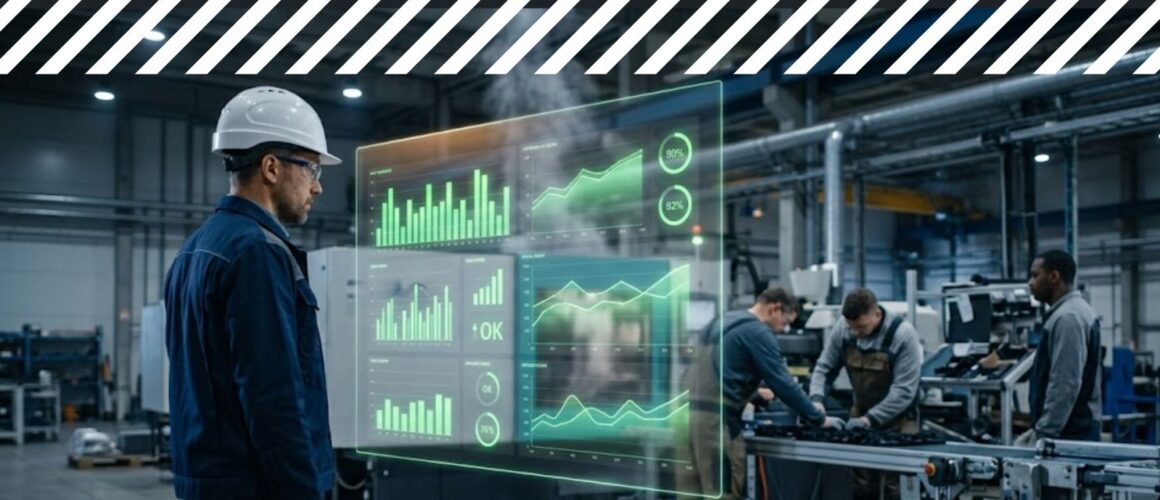 Dlaczego awarie są zgłaszane za późno (i dlaczego CMMS nic tu nie zmieni)