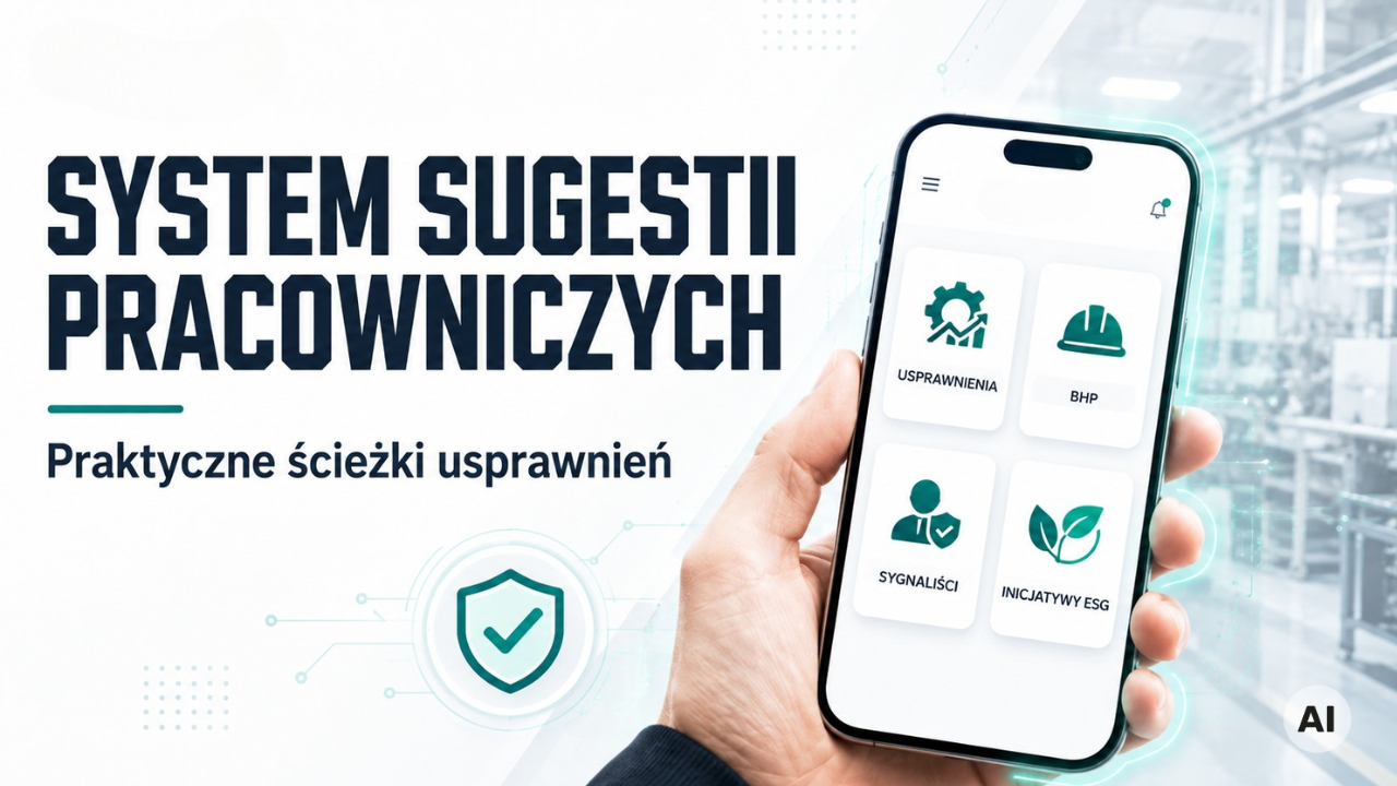 Cluer – system sugestii pracowniczych